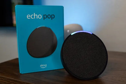 Alexa EchoPop