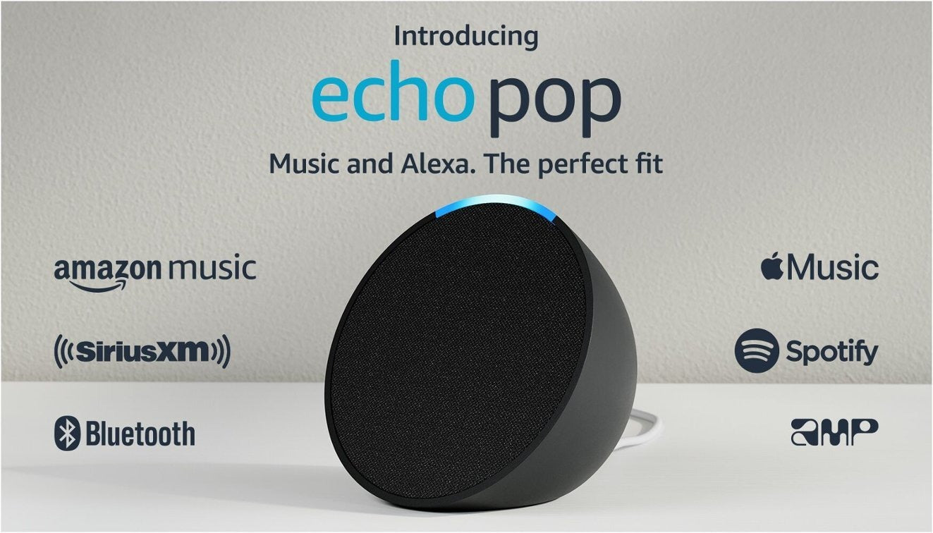 Alexa EchoPop