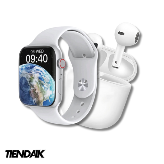 SMARTWATCH X90 + Air Pods Pro